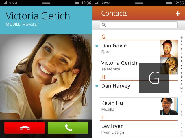 Δοκιμαστική έκδοση του Firefox OS για κινητά τρέχει και μέσω browser